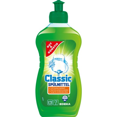 G&G Classic Płyn do Naczyń 500 ml