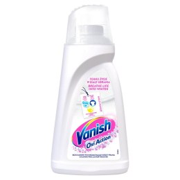 Vanish Oxi Action Biel Odplamiacz 1 l