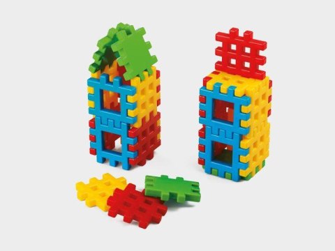 Klocki Micro Waffle 817 el. + Karty pracy Klocki Micro Waffle 817 el. + Karty pracy