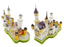 Puzzle 3D NEUSCHWANSTEIN CASTLE 109-ele ZA3800