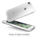 Spigen Liquid Crystal - Etui iPhone SE 2022 / SE 2020 / 8 / 7 (Przezroczysty)