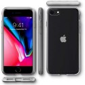 Spigen Liquid Crystal - Etui iPhone SE 2022 / SE 2020 / 8 / 7 (Przezroczysty)