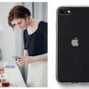 Spigen Liquid Crystal - Etui iPhone SE 2022 / SE 2020 / 8 / 7 (Przezroczysty)