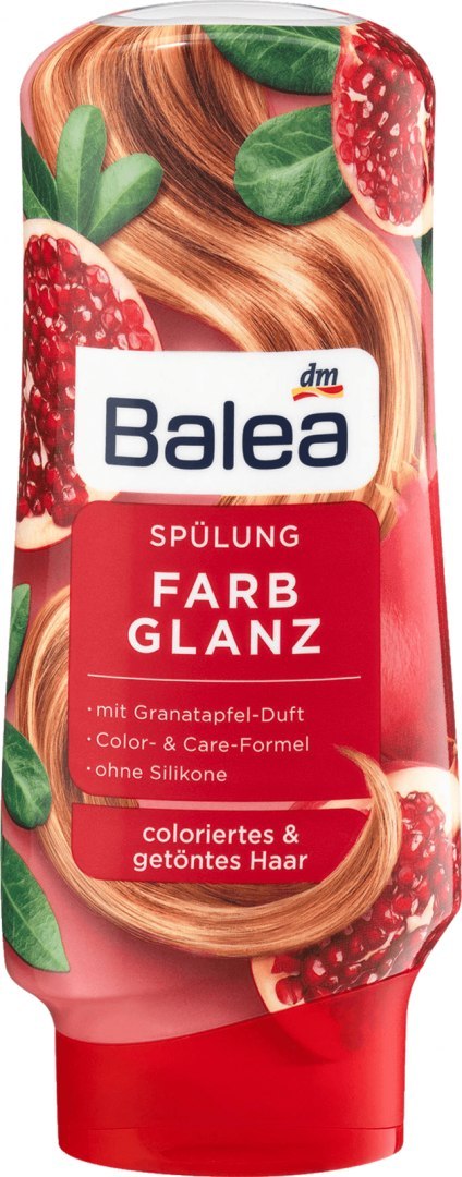 Balea Farbglanz Odżywka do Włosów 300 ml