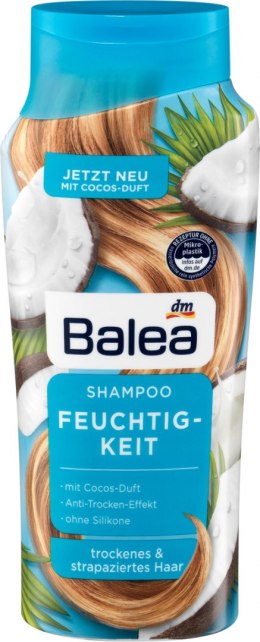 Balea Feuchtigkeit Szampon do Włosów 300 ml