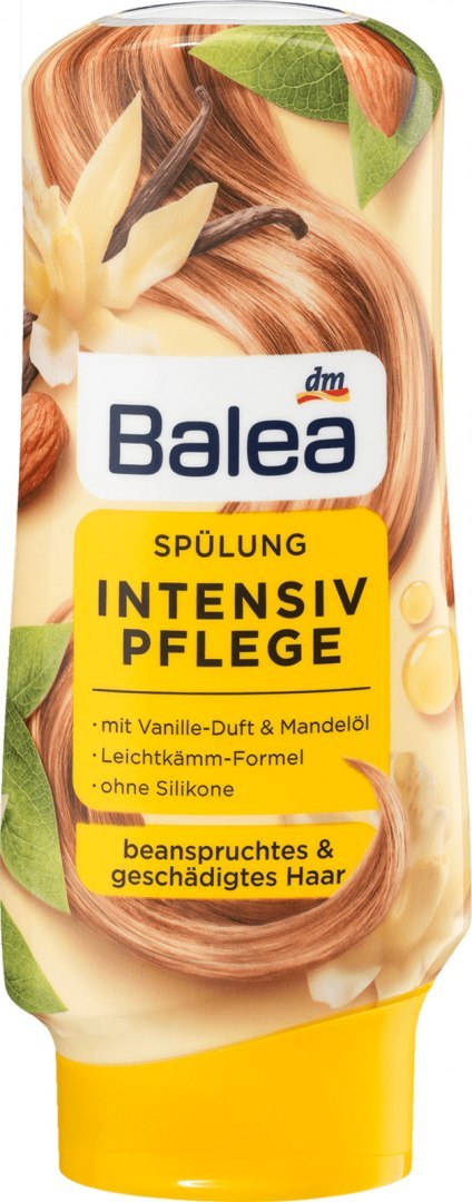 Balea Intensivpflege Odżywka do Włosów 300 ml