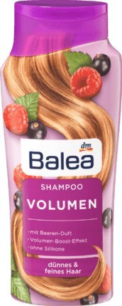 Balea Volumen Szampon do Włosów 300 ml