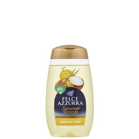 Felce Azzurra Cocco e Yuzu Żel pod Prysznic 250 ml