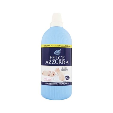 Felce Azzurra Dolci Coccole Koncentrat do Płukania Skóra Wrażliwa 1025 ml