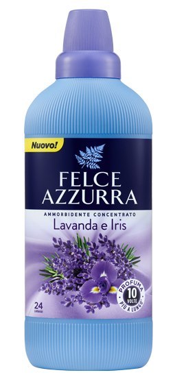 Felce Azzurra Lavanda e Iris Koncentrat do Płukania 600 ml