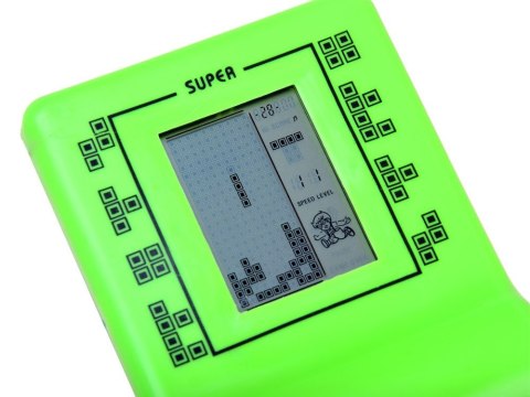 TETRIS kieszonkowa Gra elektroniczna GR0354 TETRIS kieszonkowa Gra elektroniczna GR0354