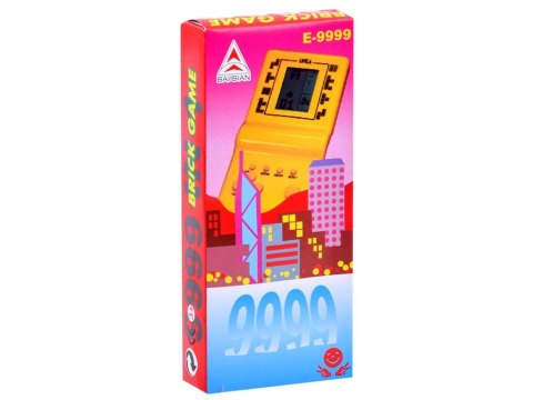 TETRIS kieszonkowa Gra elektroniczna GR0354 TETRIS kieszonkowa Gra elektroniczna GR0354