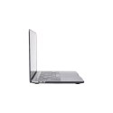 Tucano Nido Hard Shell - Obudowa MacBook Air 13" M2 (2022) (czarny)