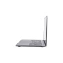 Tucano Nido Hard Shell - Obudowa MacBook Air 13" M2 (2022) (czarny)