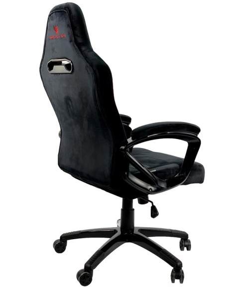 Fotel obrotowy do biurka HELLCAT ALCANTARA Fotel obrotowy do biurka HELLCAT ALCANTARA