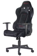 Fotel obrotowy gamingowy DIAVEL ALCANTARA XL