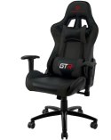 Fotel obrotowy gamingowy GTR BLACK XL