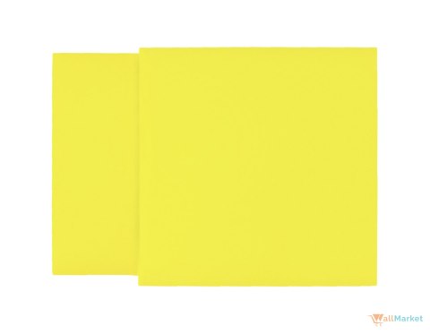 Panel ścienny 3d dekoracyjny piankowy WallMarket Kwadrat cytrynowy grubość 4,5 cm Panel ścienny 3d dekoracyjny piankowy WallMarket Kwadrat cytrynowy grubość 4,5 cm