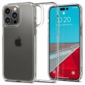 Spigen Ultra Hybrid Matte - Etui do Apple iPhone 14 Pro Max (Przezroczysty matowy)