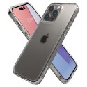 Spigen Ultra Hybrid Matte - Etui do Apple iPhone 14 Pro Max (Przezroczysty matowy)