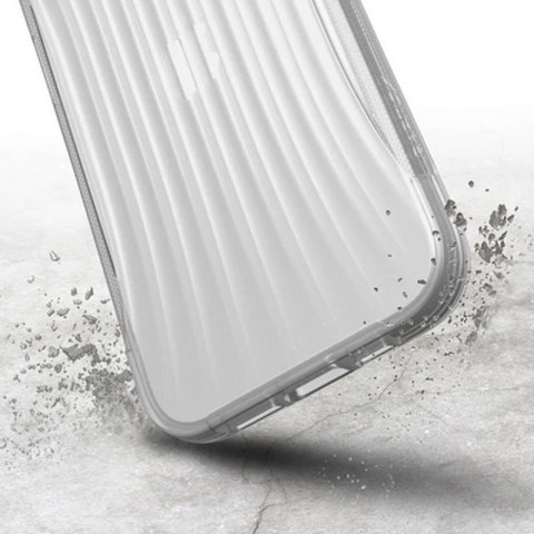 X-Doria Raptic Clutch - Biodegradowalne etui iPhone 14 Plus (Drop-Tested 3m) (Clear) X-Doria Raptic Clutch - Biodegradowalne etui iPhone 14 Plus (Drop-Tested 3m) (Clear)