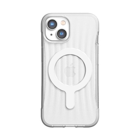 X-Doria Raptic Clutch MagSafe - Biodegradowalne etui iPhone 14 (Drop-Tested 3m) (Clear) X-Doria Raptic Clutch MagSafe - Biodegradowalne etui iPhone 14 (Drop-Tested 3m) (Clear)