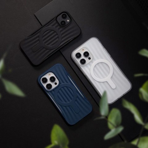 X-Doria Raptic Clutch MagSafe - Biodegradowalne etui iPhone 14 (Drop-Tested 3m) (Clear) X-Doria Raptic Clutch MagSafe - Biodegradowalne etui iPhone 14 (Drop-Tested 3m) (Clear)
