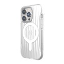 X-Doria Raptic Clutch MagSafe - Biodegradowalne etui iPhone 14 Pro (Drop-Tested 3m) (Clear)