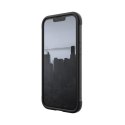 X-Doria Raptic Shield - Etui aluminiowe iPhone 14 (Drop-Tested 3m) (Black)