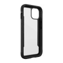 X-Doria Raptic Shield - Etui aluminiowe iPhone 14 (Drop-Tested 3m) (Black)