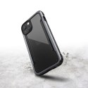 X-Doria Raptic Shield - Etui aluminiowe iPhone 14 (Drop-Tested 3m) (Black)