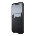 X-Doria Raptic Shield - Etui aluminiowe iPhone 14 Plus (Drop-Tested 3m) (Black)