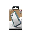 X-Doria Raptic Shield - Etui aluminiowe iPhone 14 Plus (Drop-Tested 3m) (Iridescent)