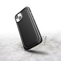 X-Doria Raptic Slim - Biodegradowalne etui iPhone 14 (Black)