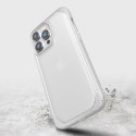 X-Doria Raptic Slim - Biodegradowalne etui iPhone 14 Pro Max (Clear)