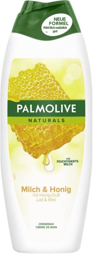 Palmolive płyn do kąpieli miód i mleczko nawilżające 650 ml