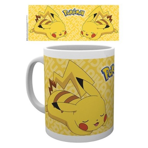 Kubek - Pokemon - Drzemka Pikachu