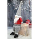 Mikołaj dekoracyjny Lazy Santa 45 + 20 cm