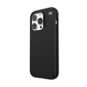 Speck Presidio2 Pro + MagSafe - Etui iPhone 14 Pro z powłoką MICROBAN (Black / Black / White)