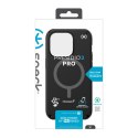 Speck Presidio2 Pro + MagSafe - Etui iPhone 14 Pro z powłoką MICROBAN (Black / Black / White)