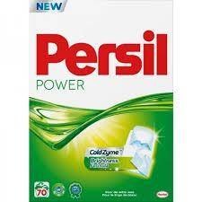 Persil Power proszek do tkanin białych 70 prań