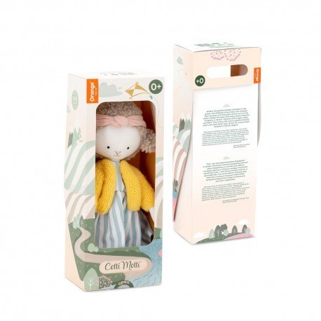 Cotti motti owieczka zoe - friends edition Cotti motti owieczka zoe - friends edition