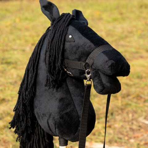 Hobby horse koń na patyku kiju dla dziecka duży A3 Hobby horse koń na patyku kiju dla dziecka duży A3