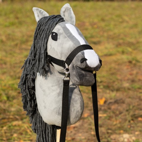 Hobby horse koń na patyku kiju dla dziecka duży A3 Hobby horse koń na patyku kiju dla dziecka duży A3