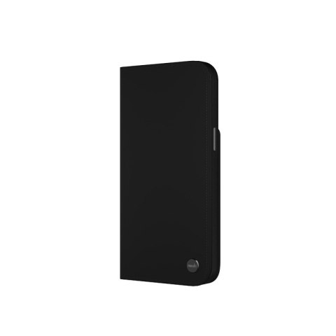 Moshi Overture MagSafe - Skórzane etui 3w1 z klapką iPhone 14 Pro (Midnight Black) Moshi Overture MagSafe - Skórzane etui 3w1 z klapką iPhone 14 Pro (Midnight Black)