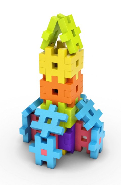 Construction blocks Meli Maxi Edu 800 el. Construction blocks Meli Maxi Edu 800 el.