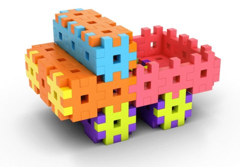 Construction blocks Meli Maxi Edu 800 el. Construction blocks Meli Maxi Edu 800 el.