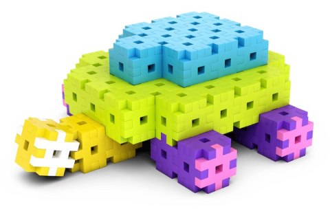 Construction blocks Meli Maxi Edu 800 el. Construction blocks Meli Maxi Edu 800 el.