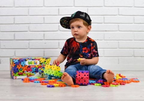 Construction blocks Meli Maxi Edu 800 el. Construction blocks Meli Maxi Edu 800 el.