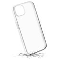 PURO Impact Clear - Etui iPhone 14 Plus (przezroczysty)